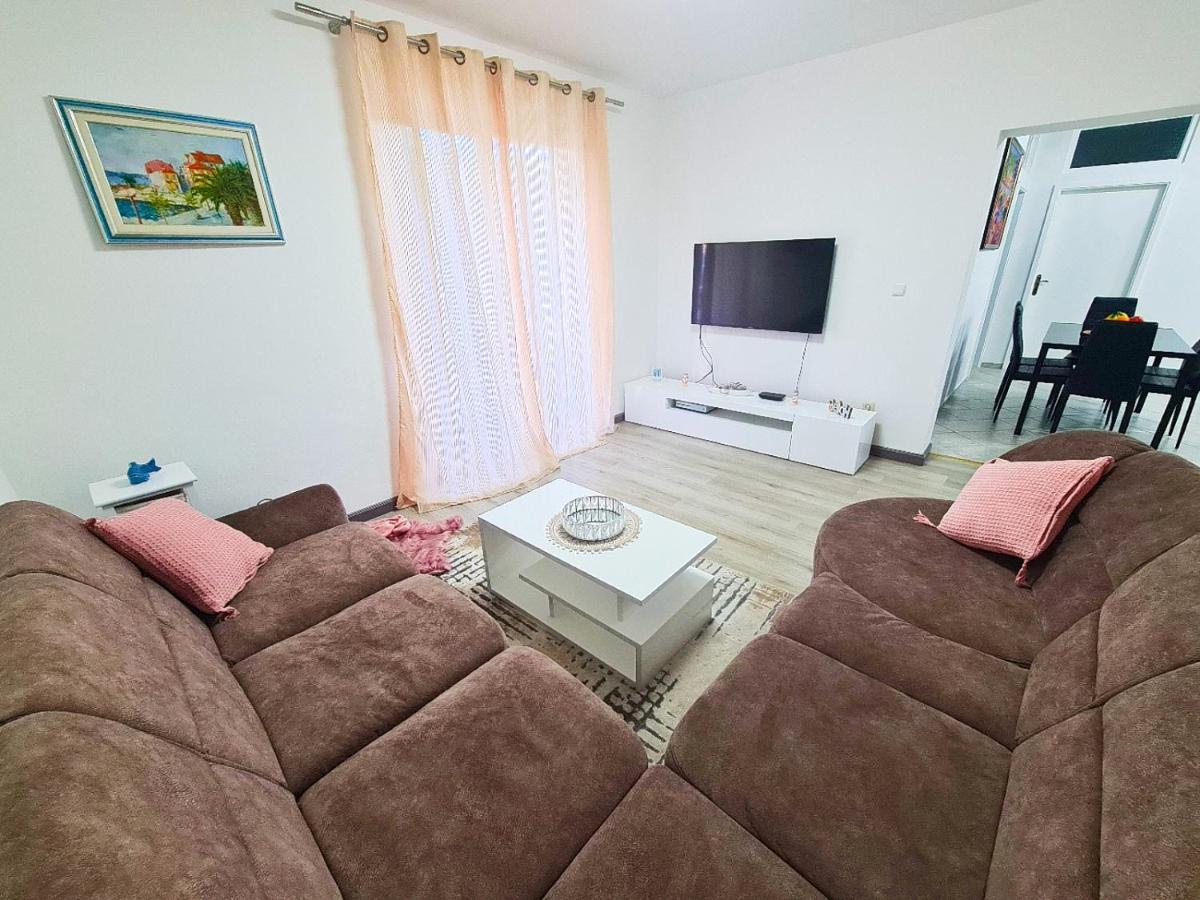 Apartment Three Roads Башка-Вода Екстер'єр фото