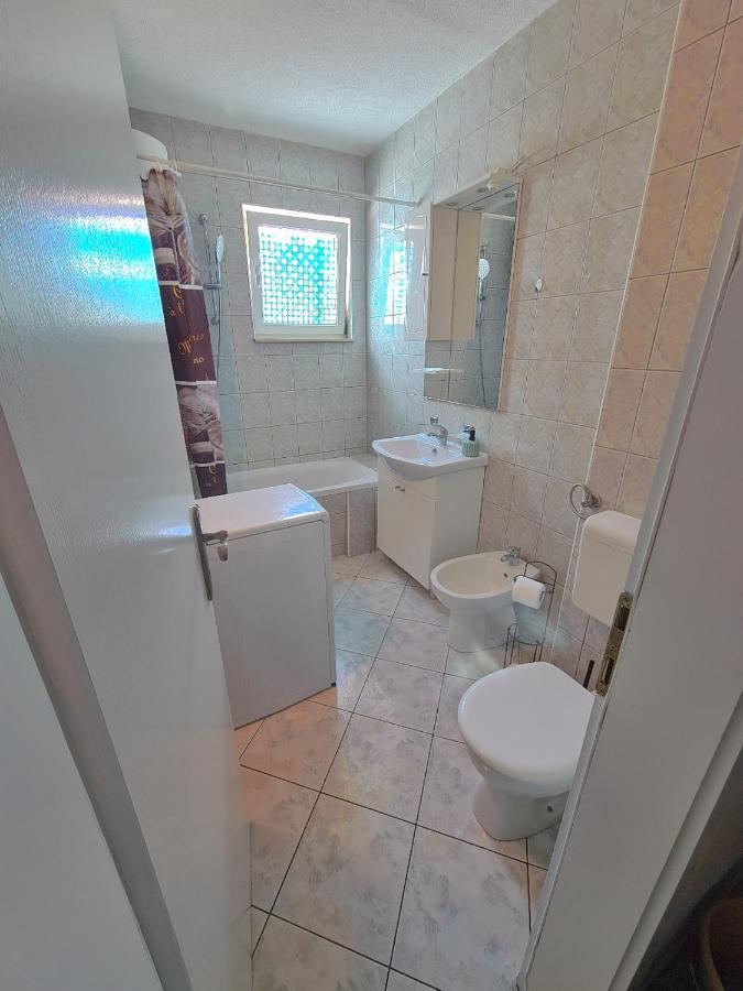 Apartment Three Roads Башка-Вода Екстер'єр фото