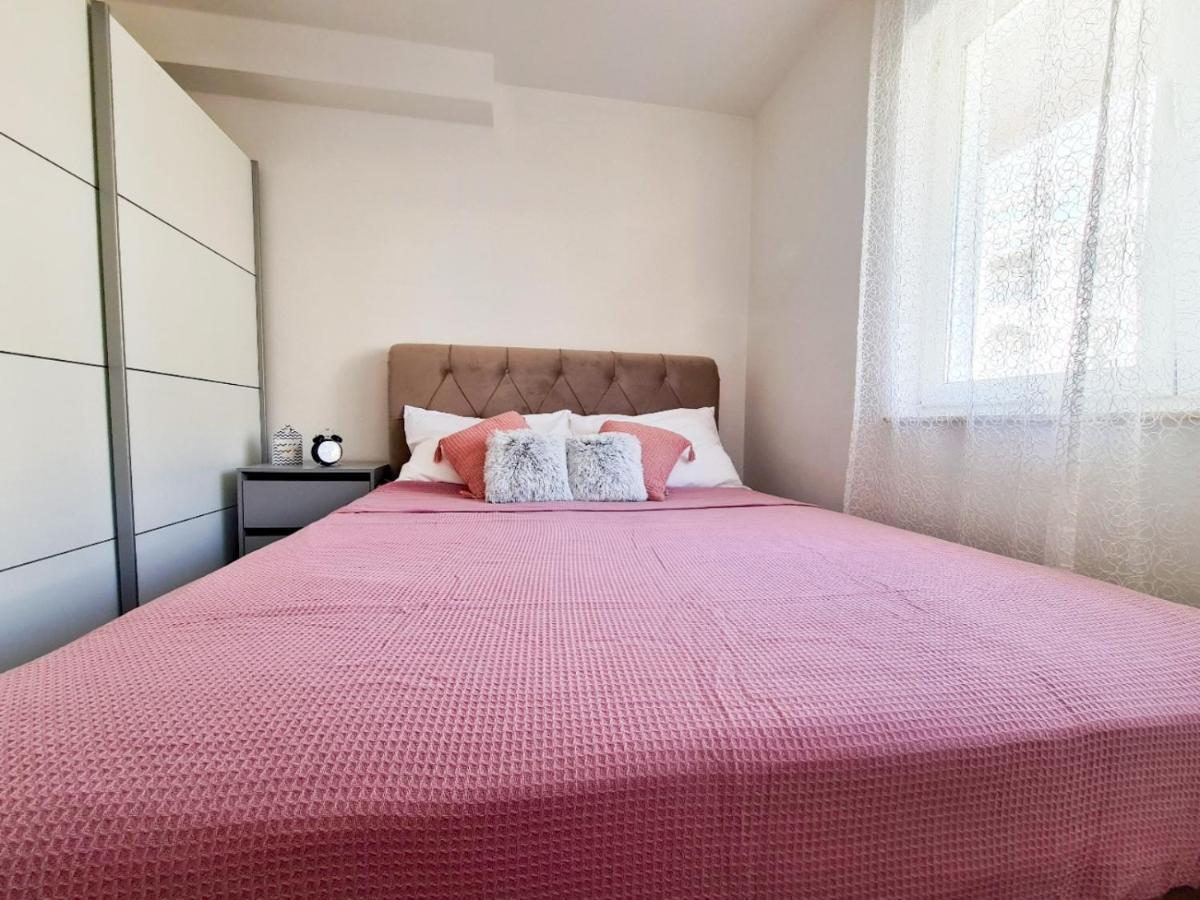 Apartment Three Roads Башка-Вода Екстер'єр фото