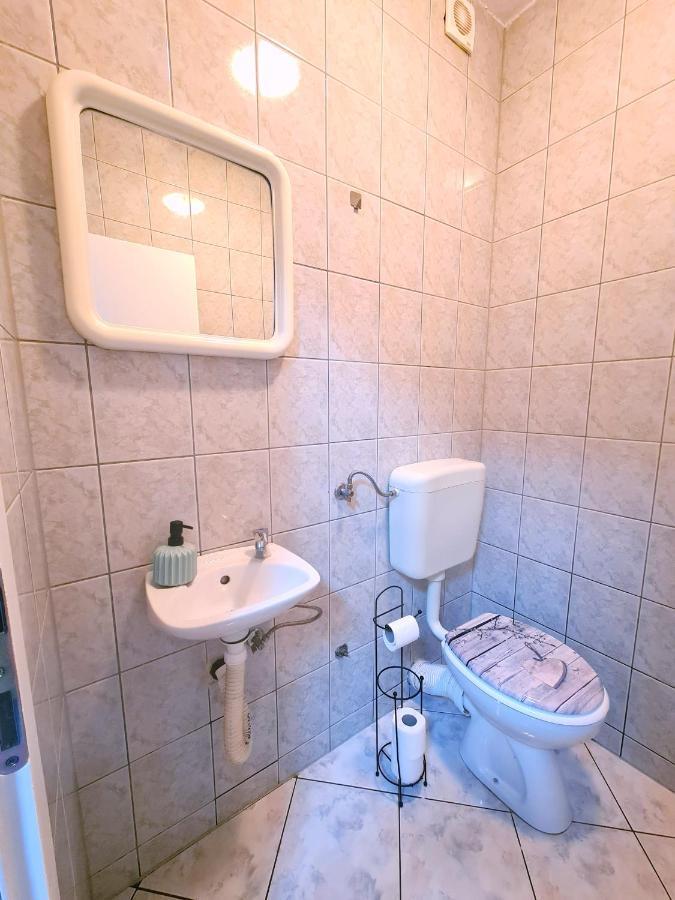 Apartment Three Roads Башка-Вода Екстер'єр фото