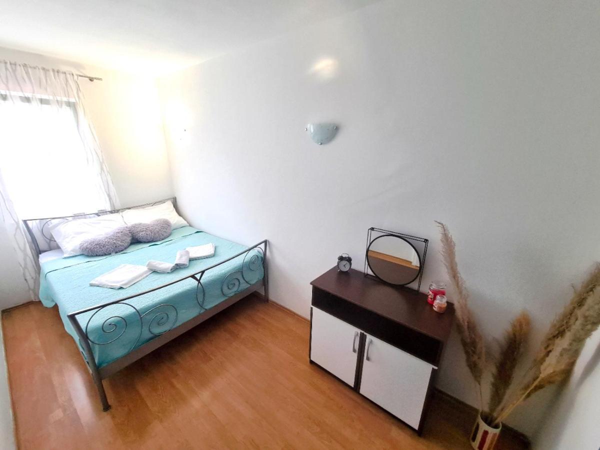 Apartment Three Roads Башка-Вода Екстер'єр фото