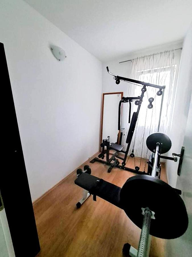 Apartment Three Roads Башка-Вода Екстер'єр фото